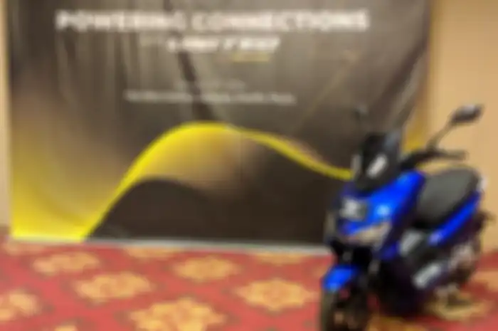 Foto ilustrasi Motor listrik United E-Motor dari PT. Terang Dunia Internusa, pihaknya menawarkan saham.