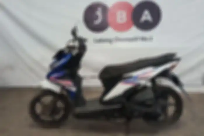 Honda BeAT jadi motor murah yang dilelang Rp 5 juta di Jakarta.