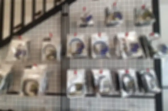 Beberapa kabel setan buat motor dan mobil di Kabelsetan Wire Solution Center.