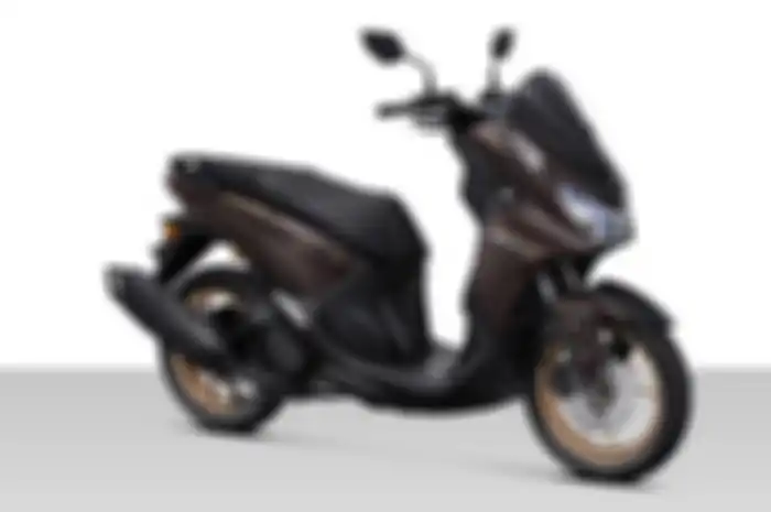 PT Yamaha Indonesia Motor Manufacturing (YIMM) akhirnya resmi meluncurkan Yamaha Lexi 155 pada Jumat (12/1/2024) kemarin.