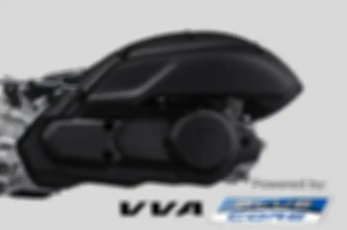 Generasi baru mesin Blue Core Yamaha bikin Yamaha Lexi lebih bertenaga dan kencang