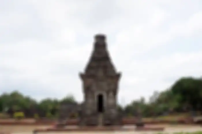 Sejarah kerajaan Kediri (gambar: Candi Penataran).