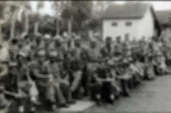 NICA melancarkan serangan ke Kotawaringin Kalimantan Barat 14 Januari 1946.