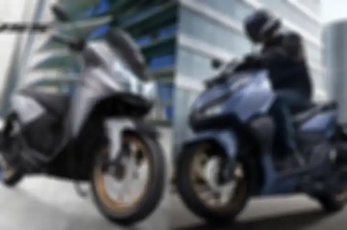 Yamaha LEXI jadi 155 cc buat lawan Honda Vario 160