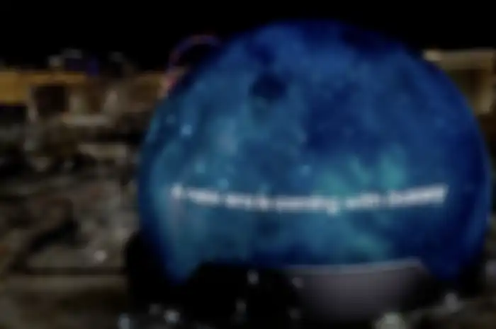 LED Raksasa di Vegas, The Sphere pamerkan Samsung Galaxy AI sebagai wal baru era mobile AI