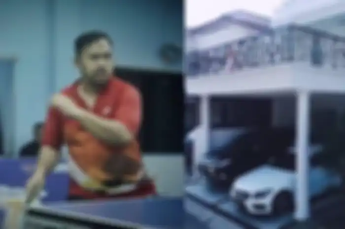 Rumah mewah Bedu dijual Rp 5,5 miliar 