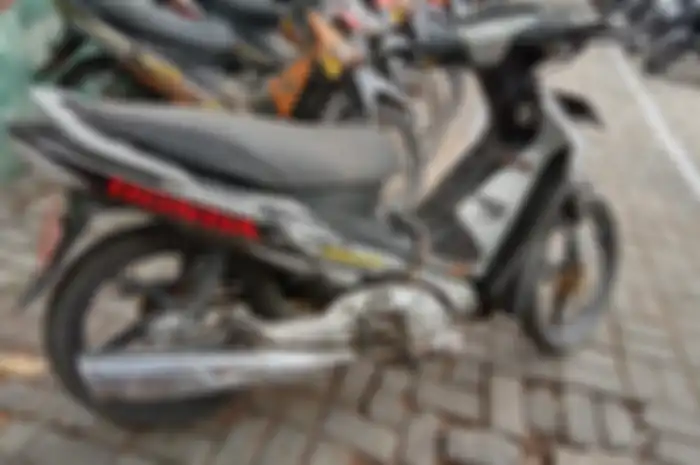 Warga Jakarta yang butuh motor murah Rp 1 jutaan ada Honda Supra X 125 stok banyak