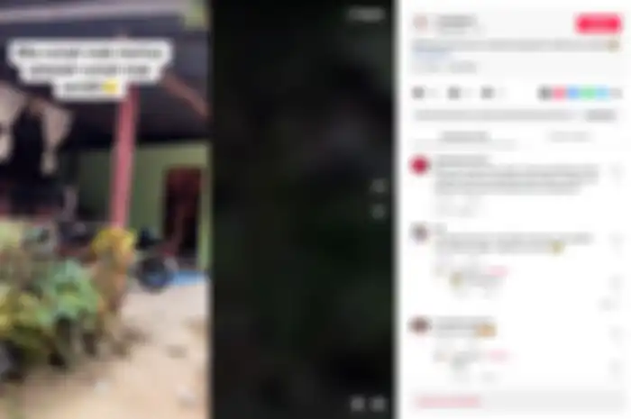 Cerita wanita nikahi tetangganya sendiri