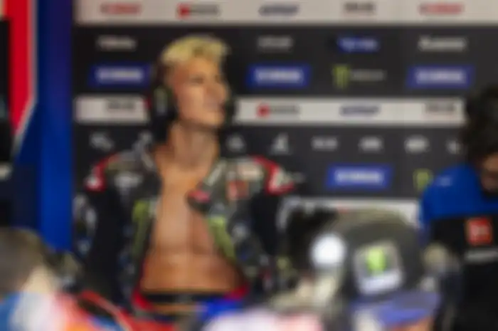 Fabio Quartararo makin gerah dengan Yamaha, kirim sinyal cabut
