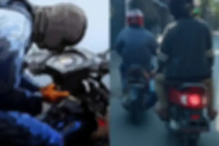 (ILUSTRASI) Komplotan maling motor niat stut motor dari Semarang ke Jepara.