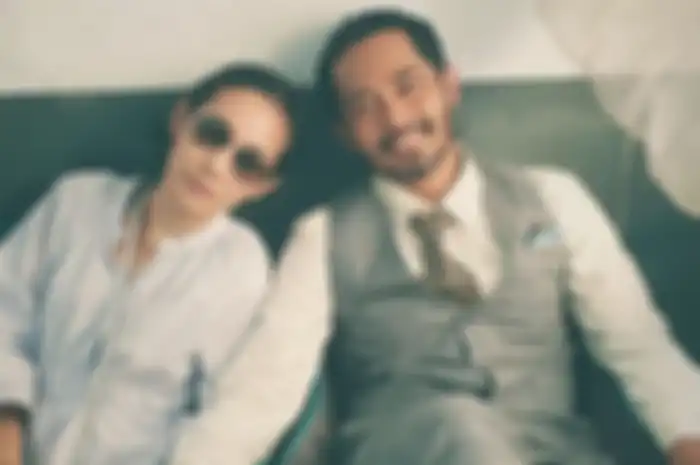 Yama Carlos dan Carina Ivola