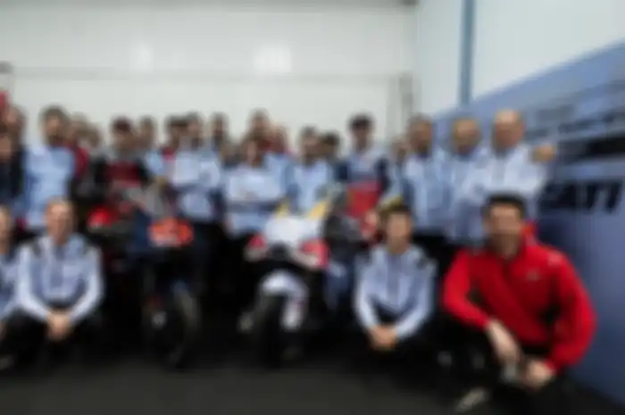 Marc Marquez dan Alex Marquez adalah pembalap yang cocok diduetkan untuk Ducati dan Gresini. 