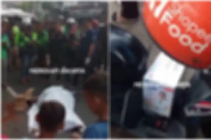 Seorang kurir paket bernama Yaqub (60) meninggal dunia saat akan mengirim barang akibat kecelakaan di  Jalan Raya Kebayoran Lama tepatnya di depan STIE Bisnis Indonesia, Sukabumi Selatan, Kebon Jeruk, Jakarta Barat pada Selasa (16/1/2024) sekitar pukul 16.30 WIB.