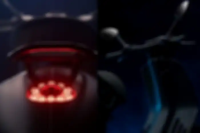 Vespa baru 2024.
