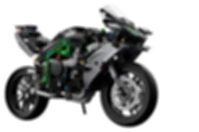 Punya motor Kawasaki Ninja H2R modal uang Rp 1 jutaan. Emang bisa?
