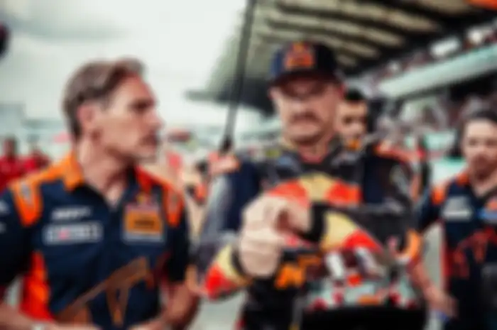 Jack Miller rayakan HUT ke-29 siap-siap bikin kejutan di MotoGP 2024 nih bersaing jadi pembalap pertama menang MotoGP di 3 motor MotoGP berbeda
