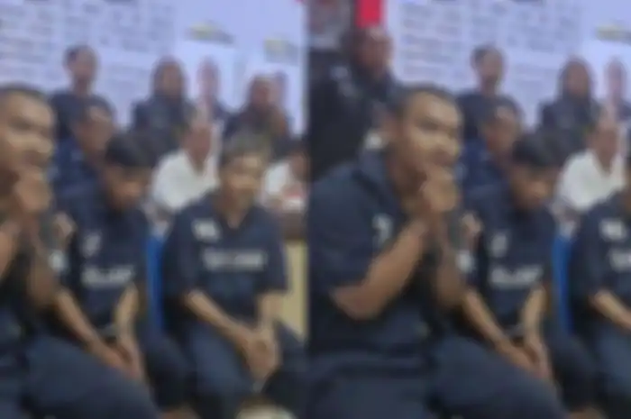 Maling motor di Semarang rela dorong motor hasil curian sejauh 80 km dan dijual tanpa surat-surat. 
