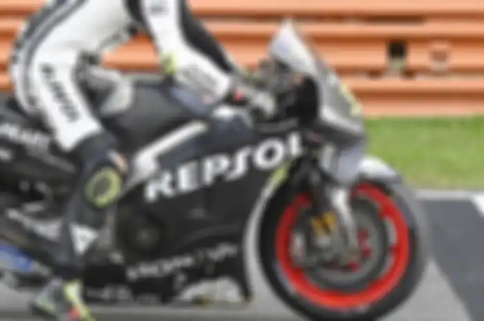 Repsol dikabarkan akan meninggalkan Honda di 2025 dan 2026 karena efek Marc Marquez cabut ke Gresini Racing.