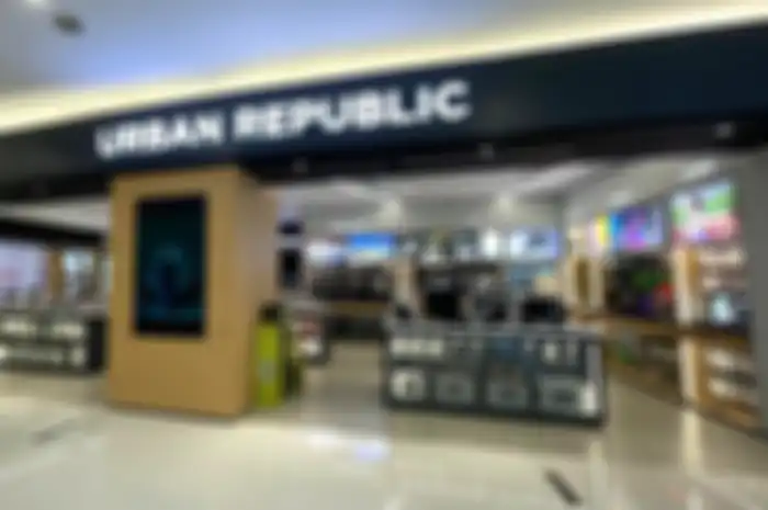 Urban Republic menghadirkan banyak gadget untuk mendukung resolusi kamu di 2024