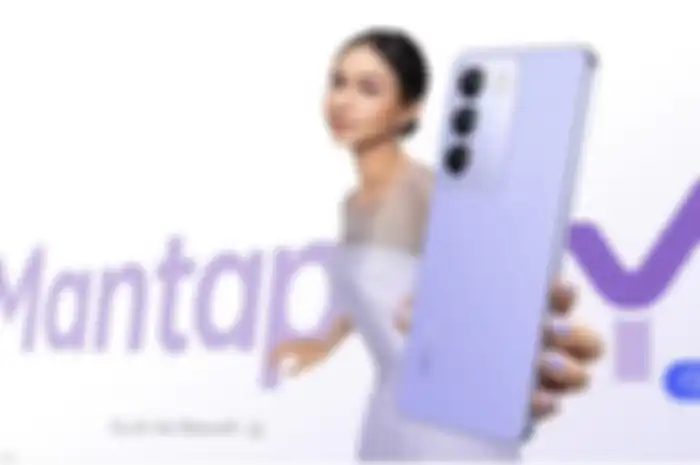 Vivo menghadirkan smartphone terbaru dari seri Y dengan tagline 