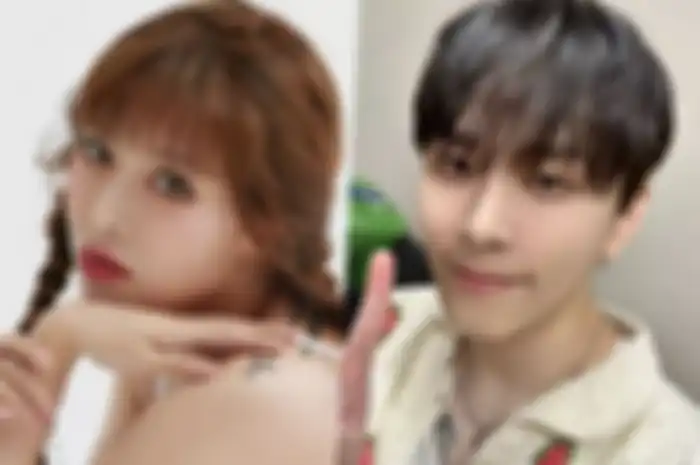 HyunA dan Yong Junhyung