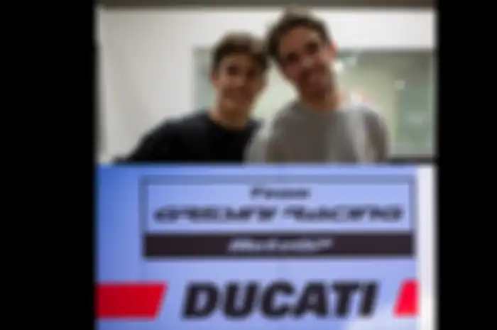 Gabungnya Marc Marquez di Gresini Racing MotoGP 2024 bersama Alex Marquez menjadikan bukan skuat MotoGP sembarangan tahun ini, simak faktanya