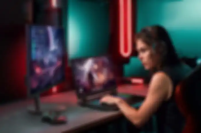 ACER Nitro 17 dihadirkan dengan CPU intel Core 14th gen dan Layar lebar 17 inch