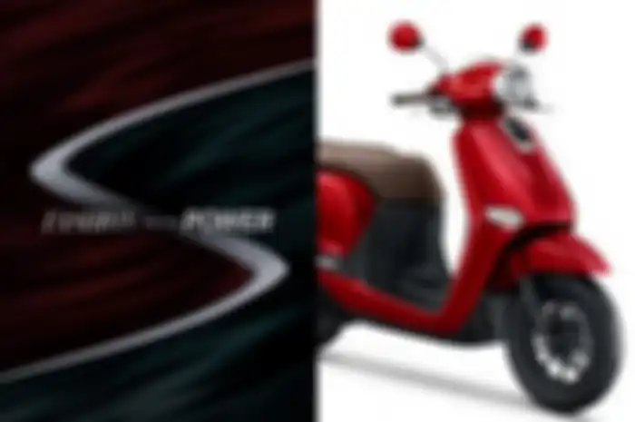 (ILUSTRASI) Teaser motor baru Honda siap rilis awal Februari 2024. Honda Stylo 160?