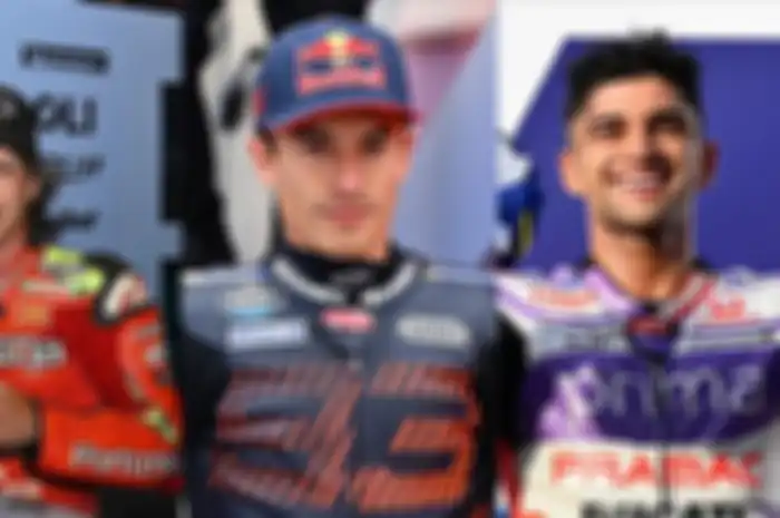 Sejarah indah Gresini Racing dan Spanyol, Toni Elias (kiri) juara Moto2 2010 dan Jorge Martin (kanan) juara Moto3 2018. Marc Marquez bisa mengulang di musim ini?