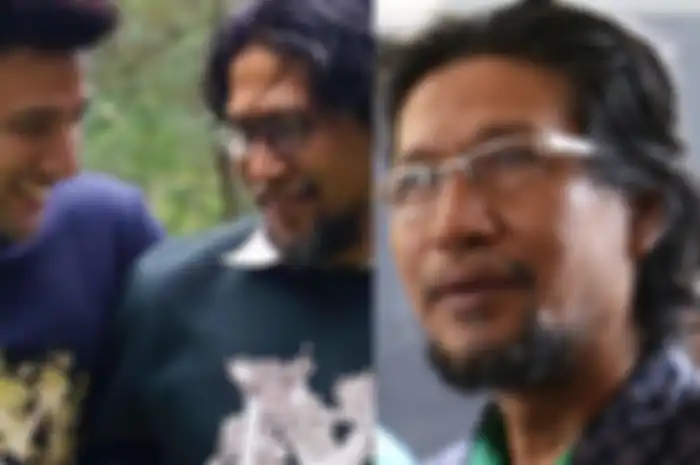 Ayah Ammar Zoni meninggal dunia.