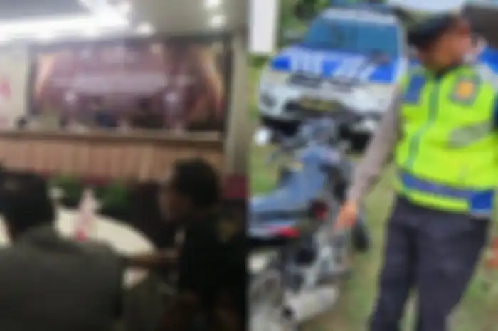 KPU Kudus melarang knalpot brong dan atribut ini saat kampanye.