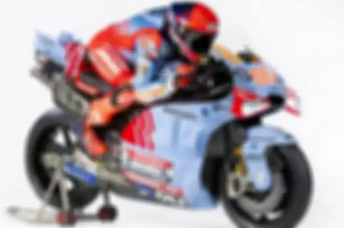 Livery Gresini Racing buat MotoGP 2024 mirip tahun lalu