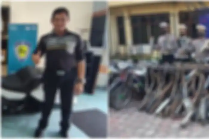 Direktur Mobilitas Sepeda Motor IMI Pusat, Joel Deksa Mastana mengkritik razia atau penertiban knalpot brong sering kelewat batas.