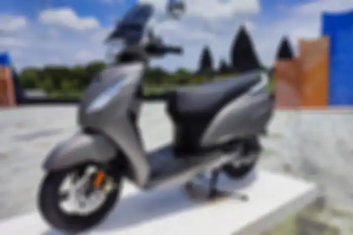 Gebrakan awal tahun 2024, PT TVS Indonesia resmi meluncurkan TVS Callisto 125.