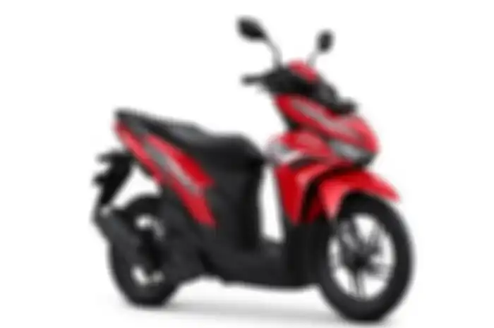 Foto ilustrasi. Yuk hitung pajak motor Honda Vario 125 sebelum pajak progresif di Jakarta benar-benar mulai naik.