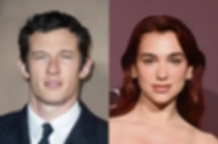 Callum Turner dan Dua Lipa diduga pacaran