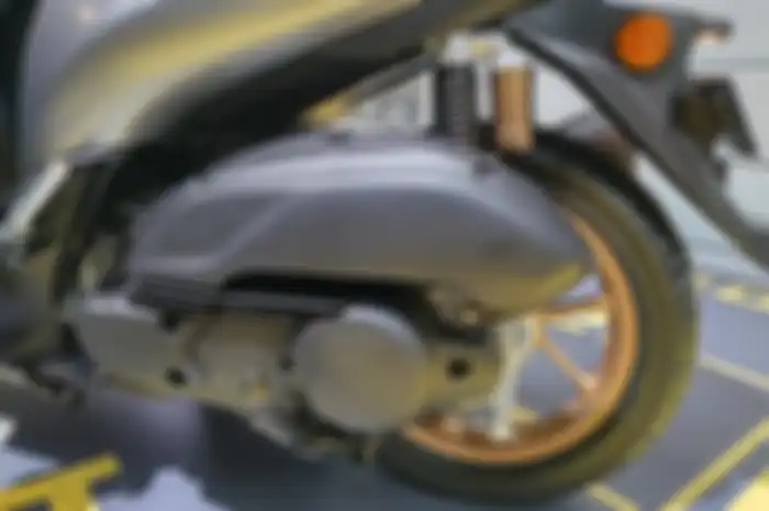 (ILUSTRASI) Yamaha LEXi LX 155 servis kedua cocoknya di kilometer berapa?