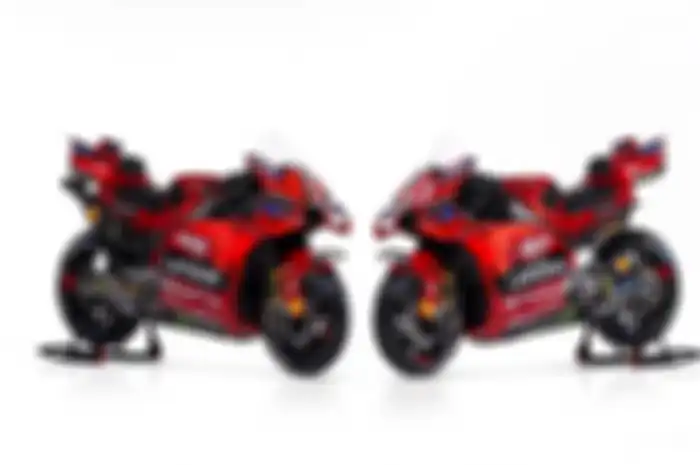 Motor baru Ducati Desmosedici GP24 akan jauh lebih kencang dari pendahulunya