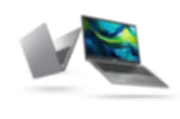 Acer memperkenalkan sejumlah laptop dengan sertifikasi linkungan seperti Vero terbaru dengan chip AI, serta Aspire Go yang memiliki sertifikasi EPEAT Silver