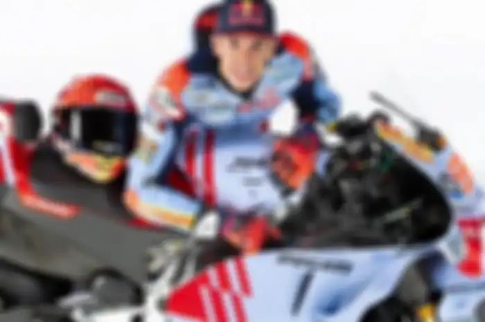 Marc Marquez di Gresini Racing kini tanpa beban menjadi sasaran pembalap baru seperti saat di Honda. 