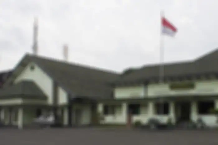 Inilah markas TKR yang ada di Yogyakarta. Pada 24 Januari 1946 terjadi peristiwa Tentara Keamanan Rakyat (TKR) berubah jadi Tentara Republik Indonesia (TRI)