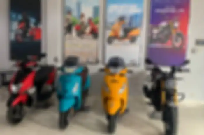 Dealer ke-30 TVS akhirnya diresmikan dan siap melayani masyarakat di kota Tegal, Jawa Tengah.