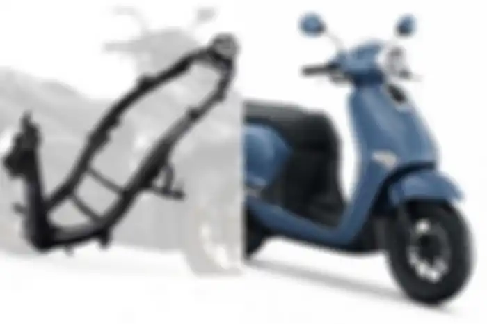 (Ilustrasi) Motor baru Honda Stylo 160 akan rilis. Pakai rangka eSAF atau tidak?