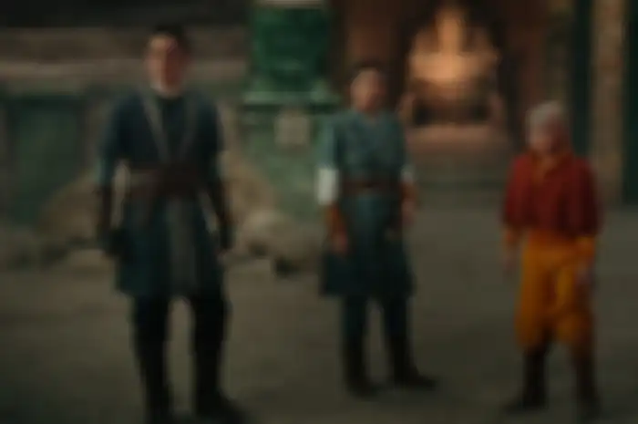 Netflix Telah merilis trailer dari live action The Last Airbender