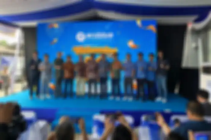Untuk merayakan pembukaan gerai ke-46, Erablue membagikan sejumlah voucher undian menarik selama bulan januari 2024