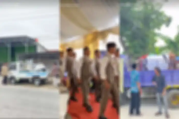 seserahan pernikahan di Grobogan, dari Pajero Sport, motor hingga hewan ternak