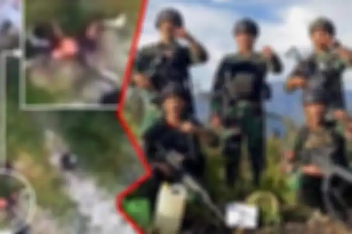 Telah terjadi kontak tembak antara Satgas Damai Cartenz-2024 dan Kelompok Kriminal Bersenjata (KKB) wilayah Intan Jaya.