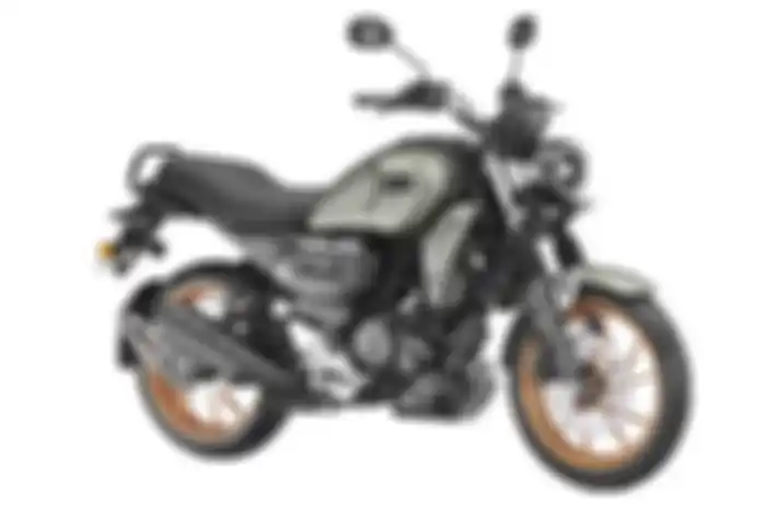 Motor baru 2024 ini ibarat kawin silang Yamaha Byson dan Yamaha XSR.