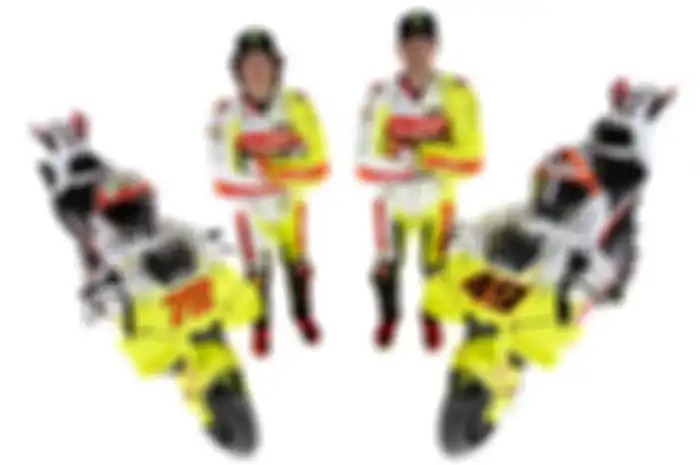 Pertamina Enduro VR46 Racing Team masih menjadi tim satelit Ducati di MotoGP 2024. Siap perpanjang kerjasama?
