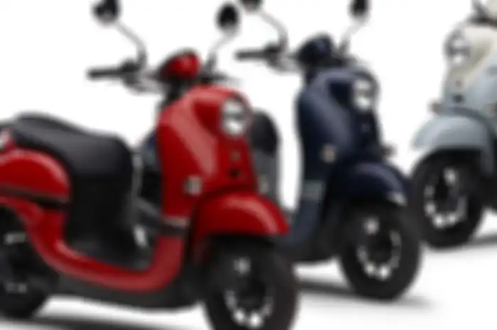 Motor murah Yamaha 2024, mesin 50 cc adik dari Yamaha Fino.
